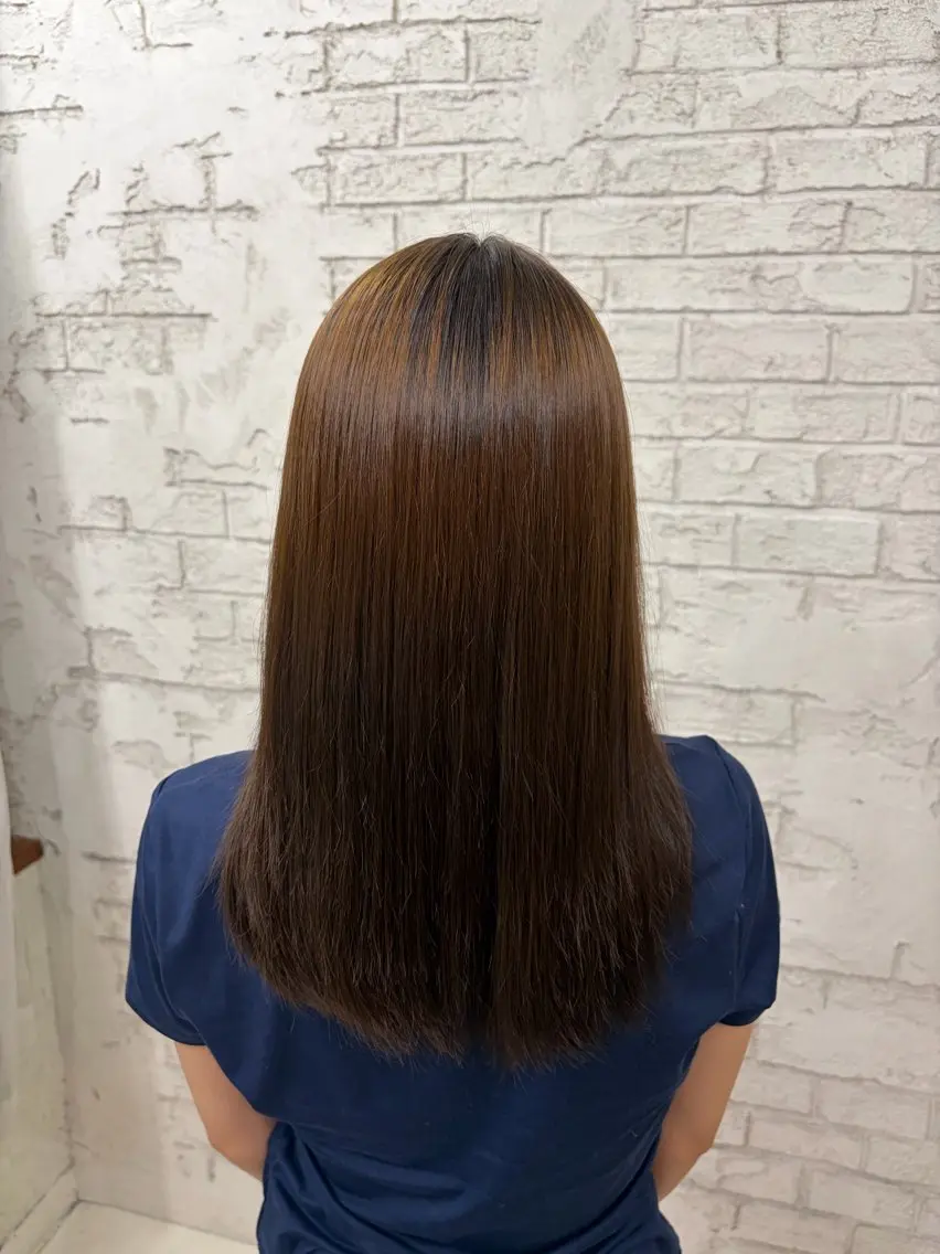 ロング KIRA🎀ブリーチ モデル募集中🪄のヘアスタイル