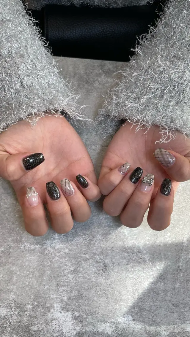 ネイル ハンドネイル nail moanaのネイルデザイン