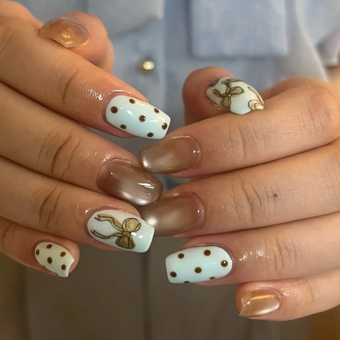 ネイル filonnail kanonのネイルデザイン