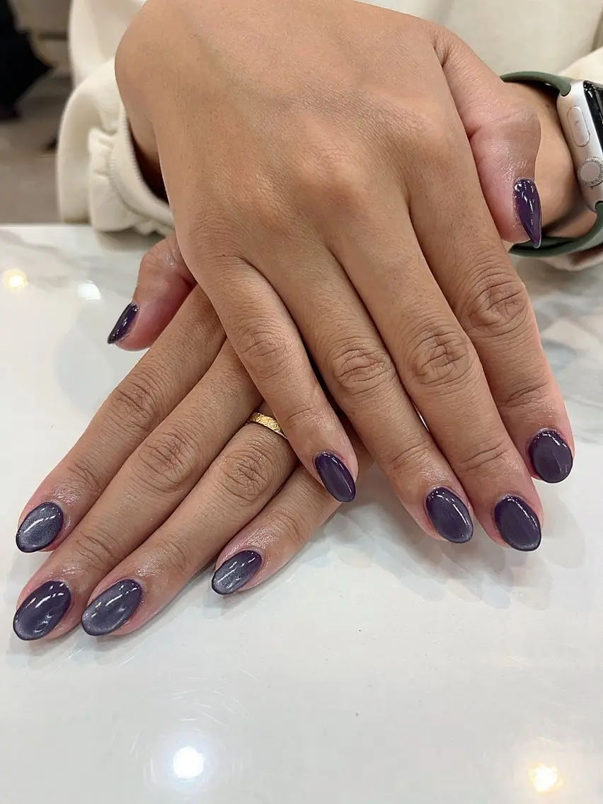 ネイル ハンドネイル ハンドケア あおやぎ ゆきこのネイルデザイン