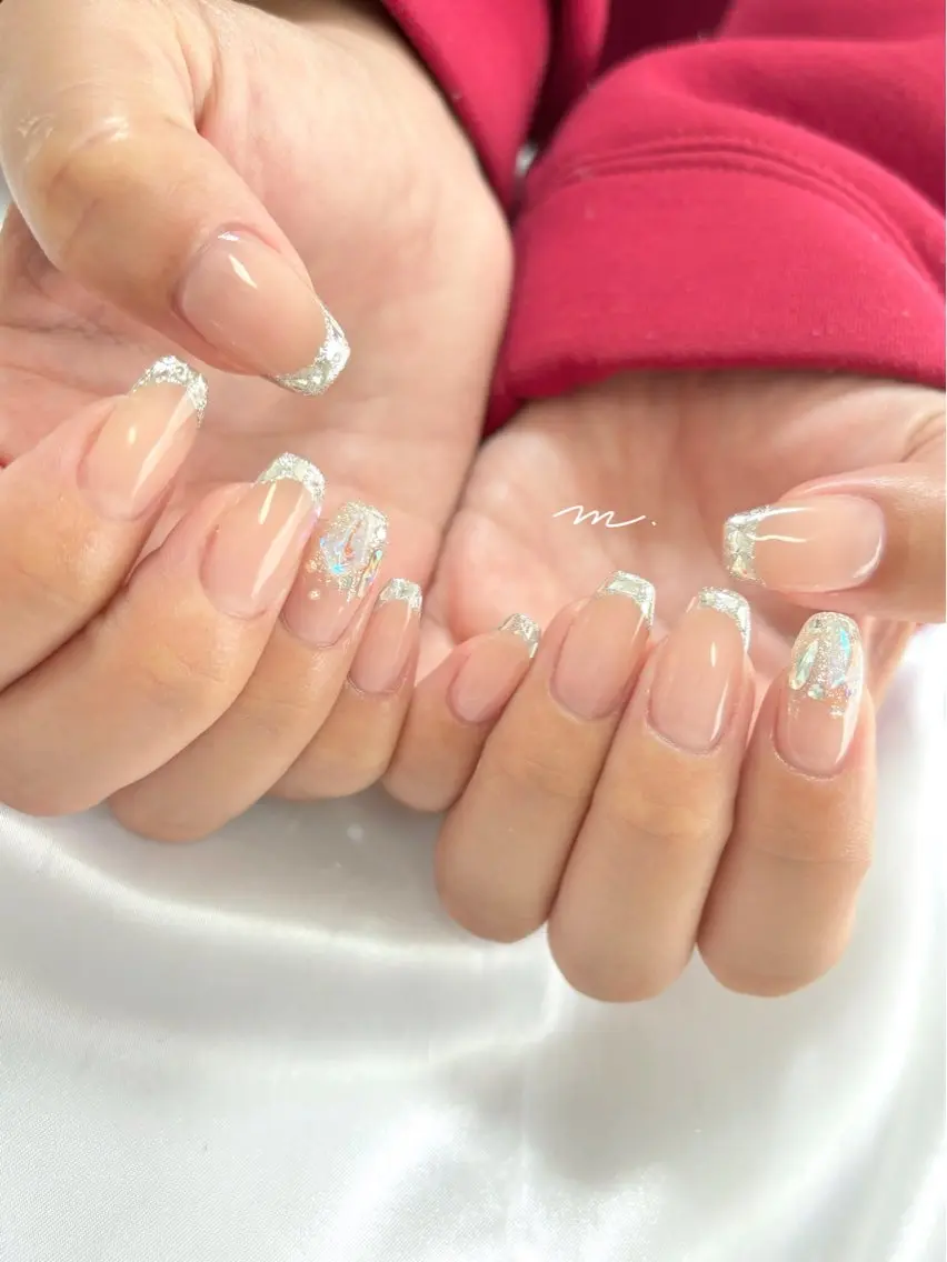 ネイル ハンドネイル Mare nailのネイルデザイン