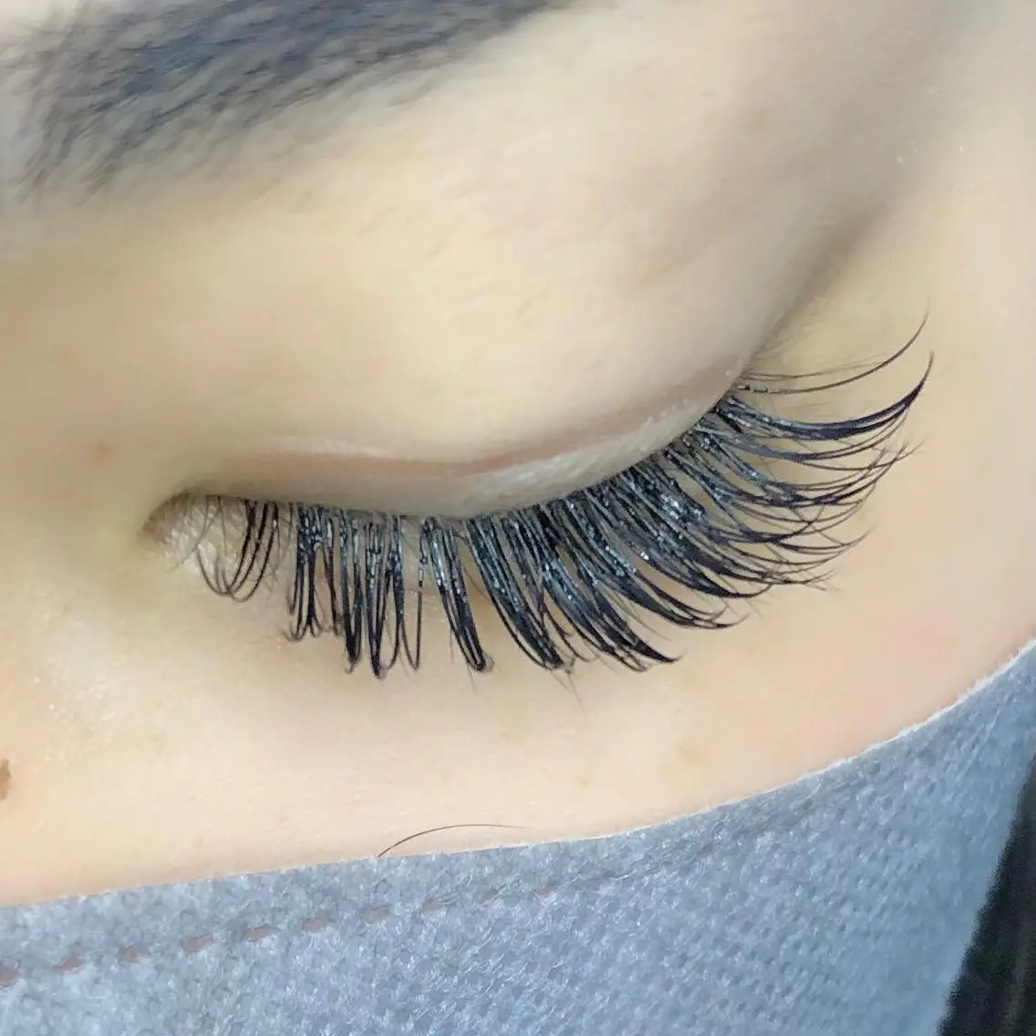 マツエク・マツパ Fallon Beautyのマツエク・マツパデザイン