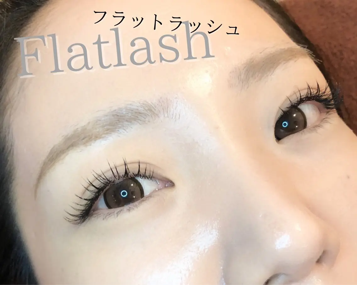 マツエク・マツパ バインドロック 束感まつ毛 韓国風マツエク ナチュラル パリジェンヌラッシュリフト マツエク brille ~eyelash~のマツエク・マツパデザイン