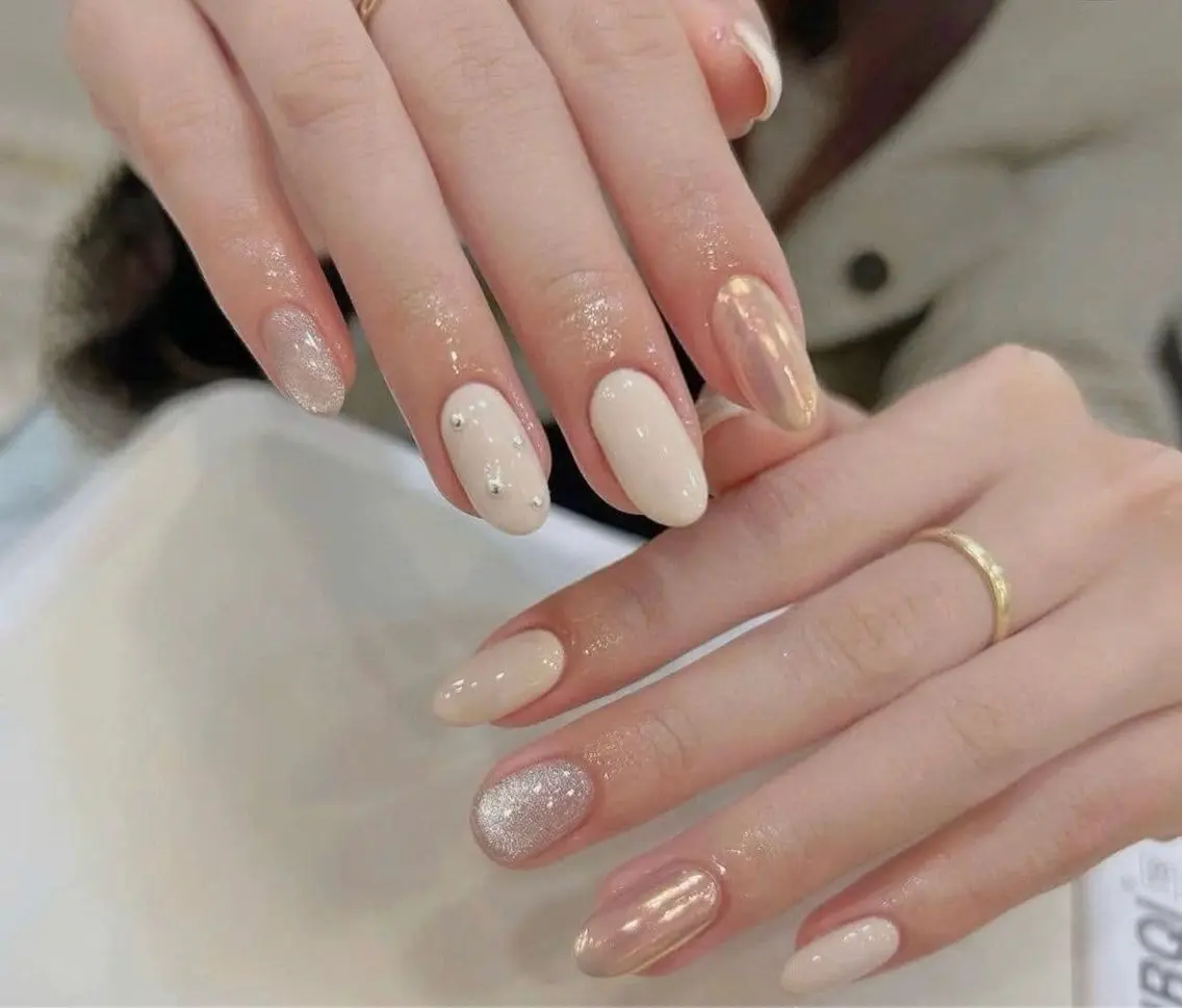 ネイル ハンドネイル T. Leeのネイルデザイン