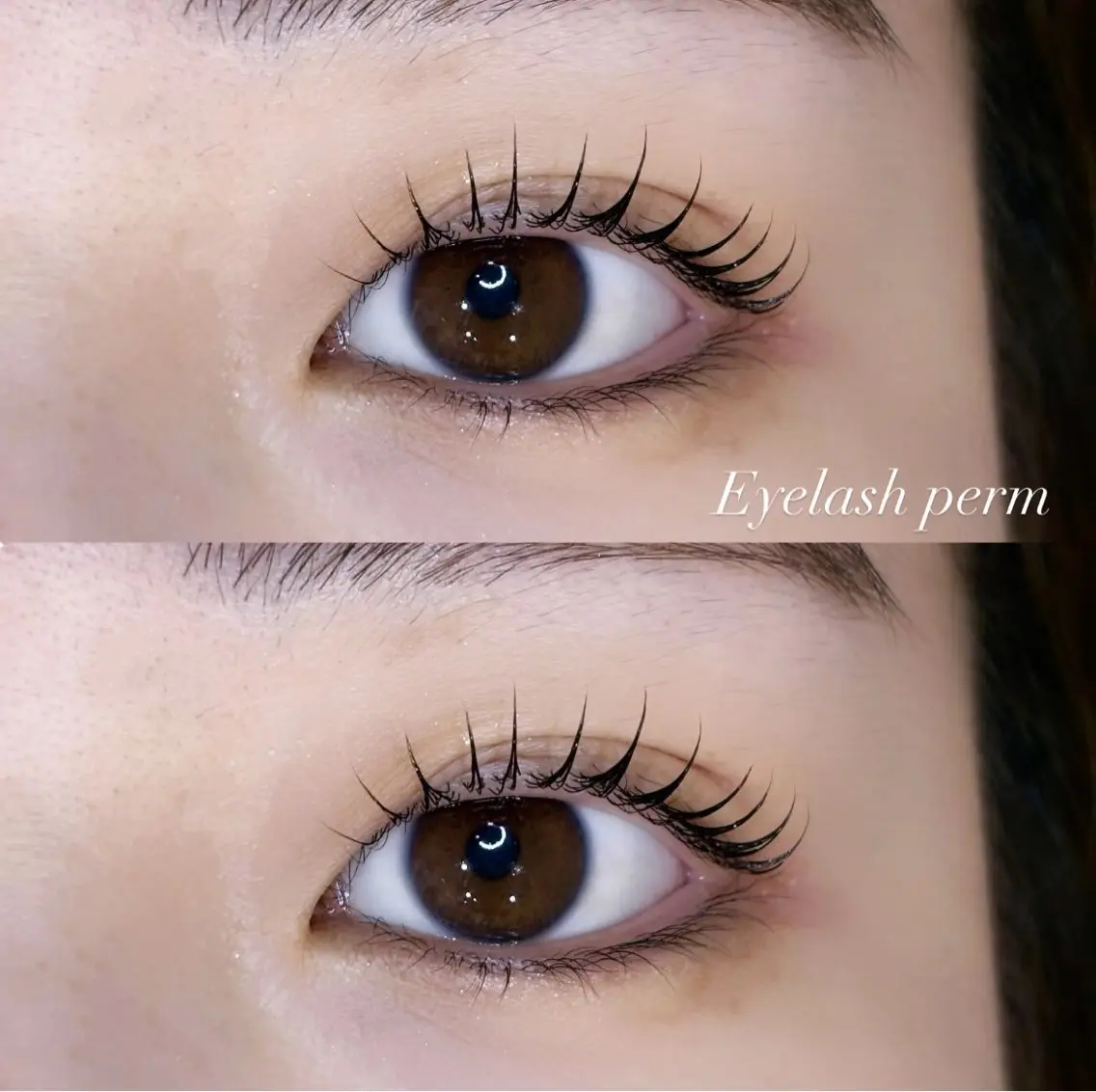 マツエク・マツパ マツパ prize iris ASUKAのマツエク・マツパデザイン