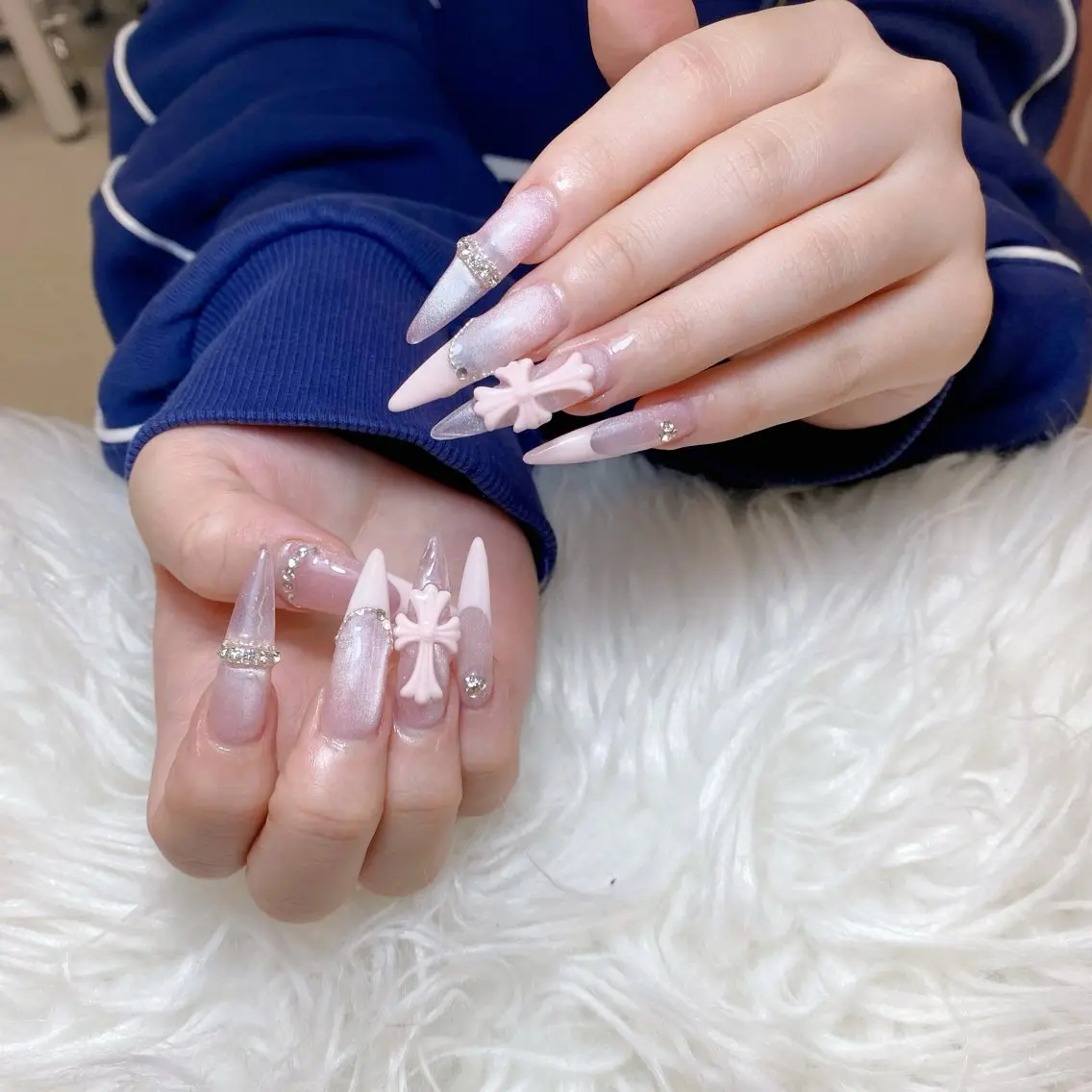 ネイル ハンドネイル Anh 高田馬場のネイルデザイン