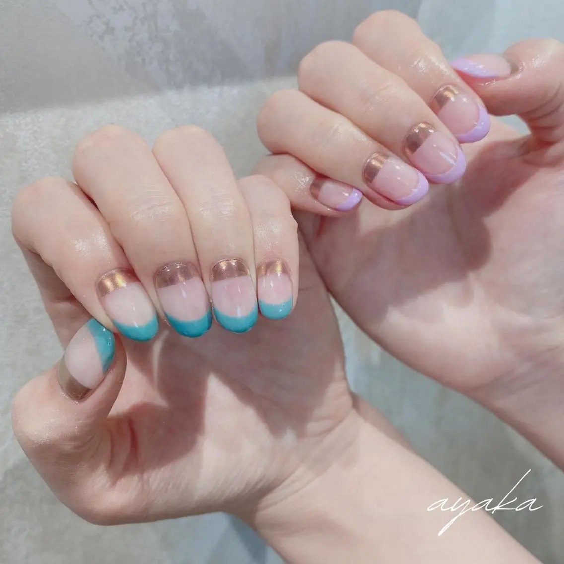 ネイル nailsalon ULLのネイルデザイン