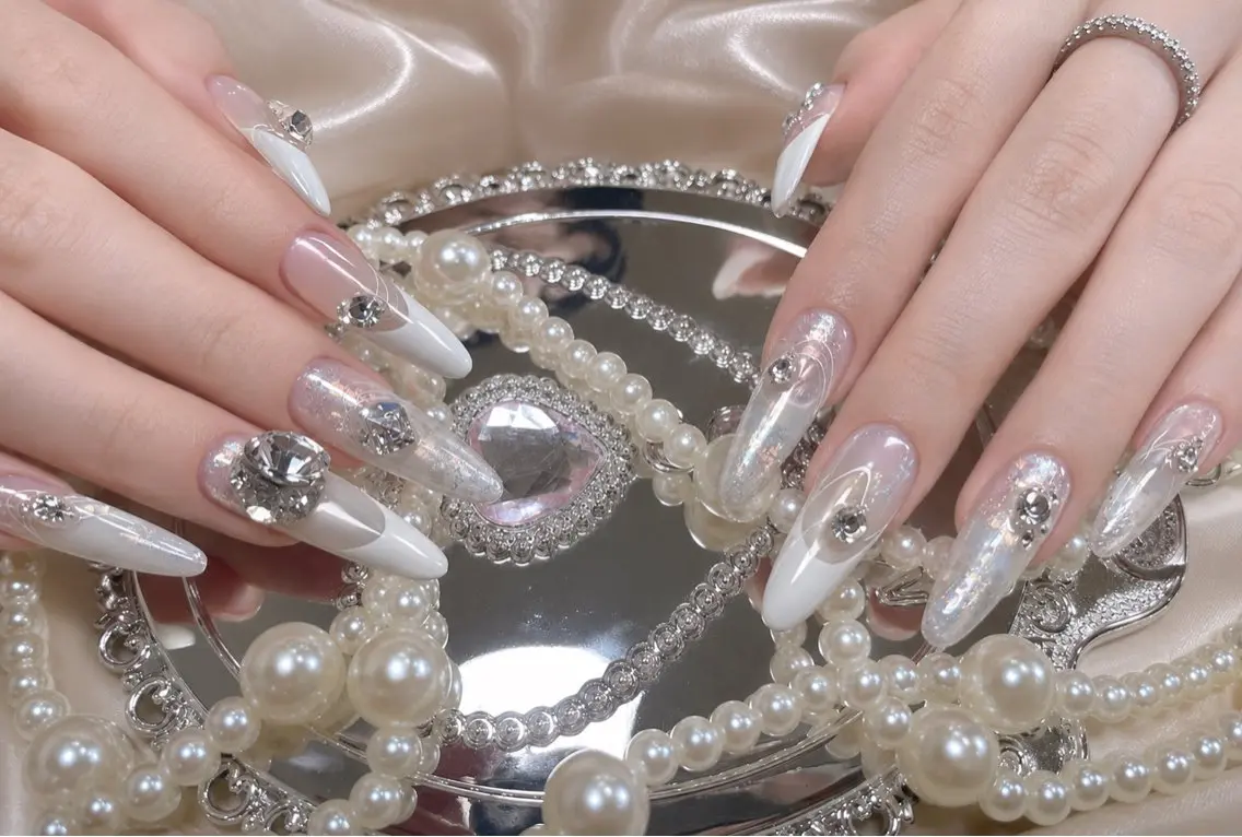 ネイル ハンドネイル Muse Nails ❣️蒲田のネイルデザイン