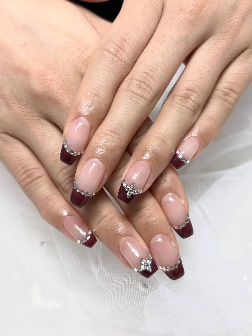 ネイル アートネイル ハンドネイル Ange nailのネイルデザイン