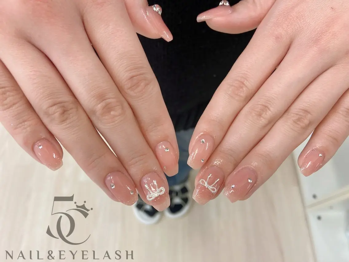 ネイル ハンドネイル 5C NAIL 5C NAILのネイルデザイン