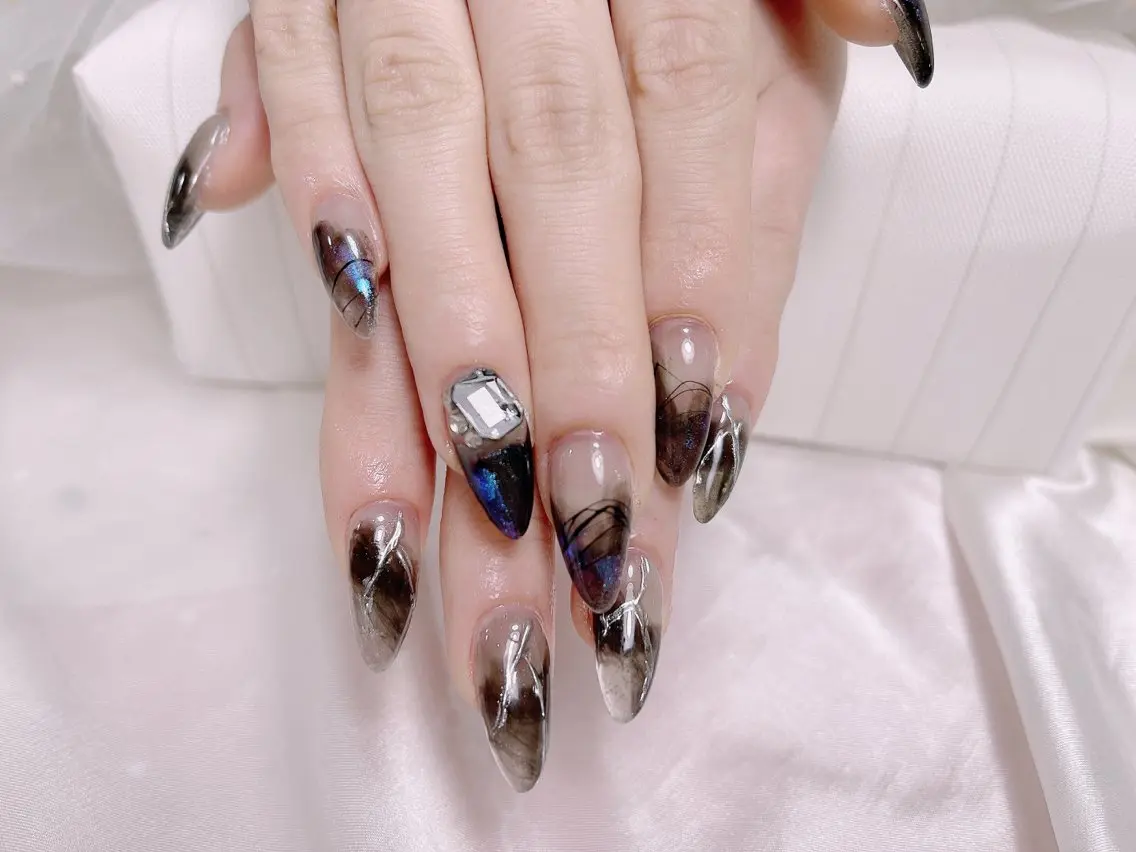ネイル ジョリ kasumi🌹💅のネイルデザイン
