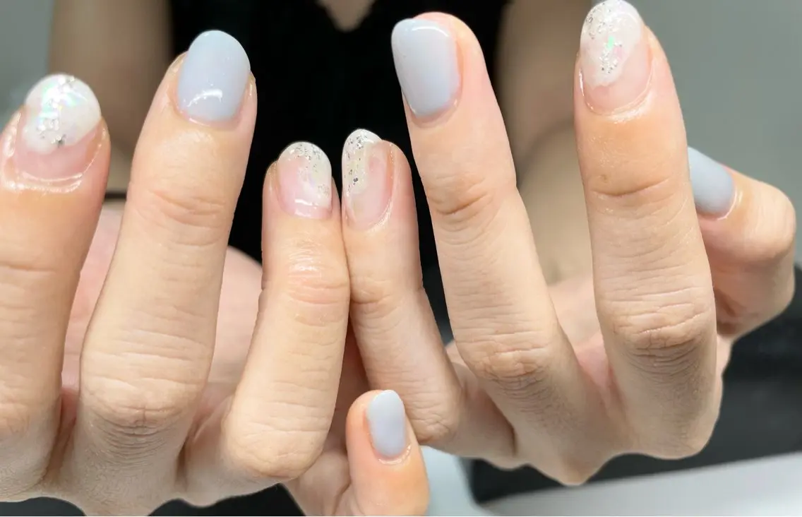 ネイル K. Akikoのネイルデザイン