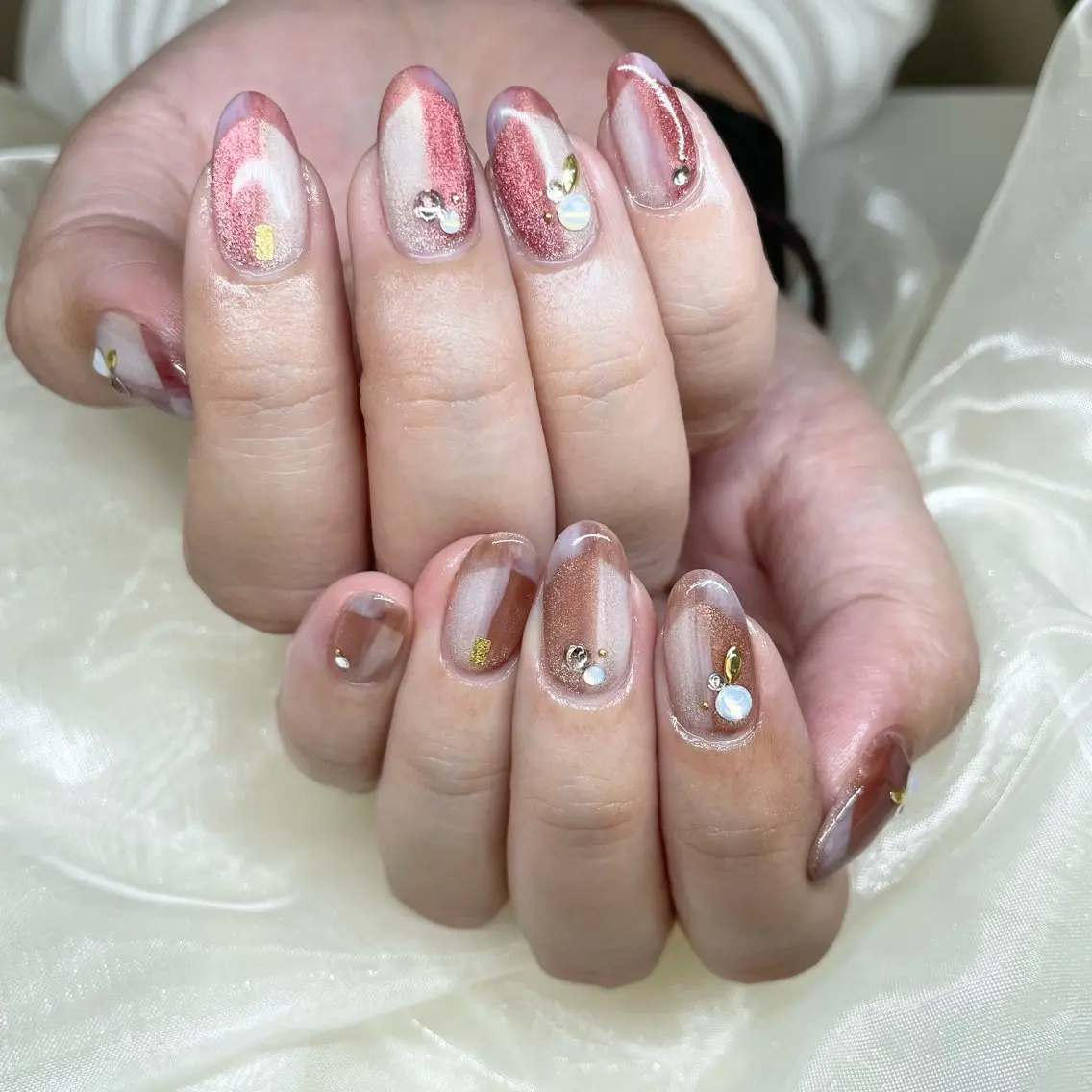 ネイル nail salon minaのネイルデザイン
