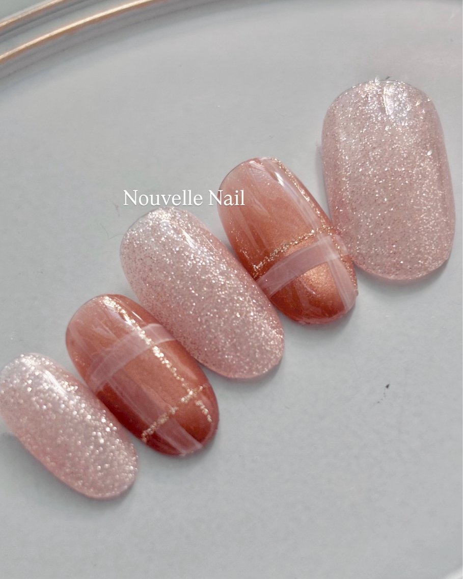 ネイル Nouvelle Nailのネイルデザイン