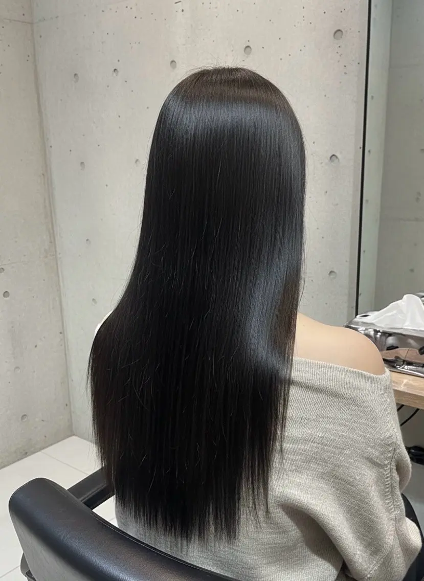 ロング SERA / TAIGAのヘアスタイル