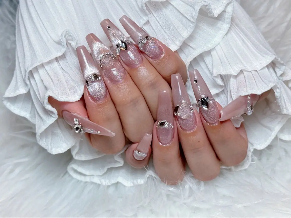 ネイル ハンドネイル 🤎Yun nail salon🤎のネイルデザイン