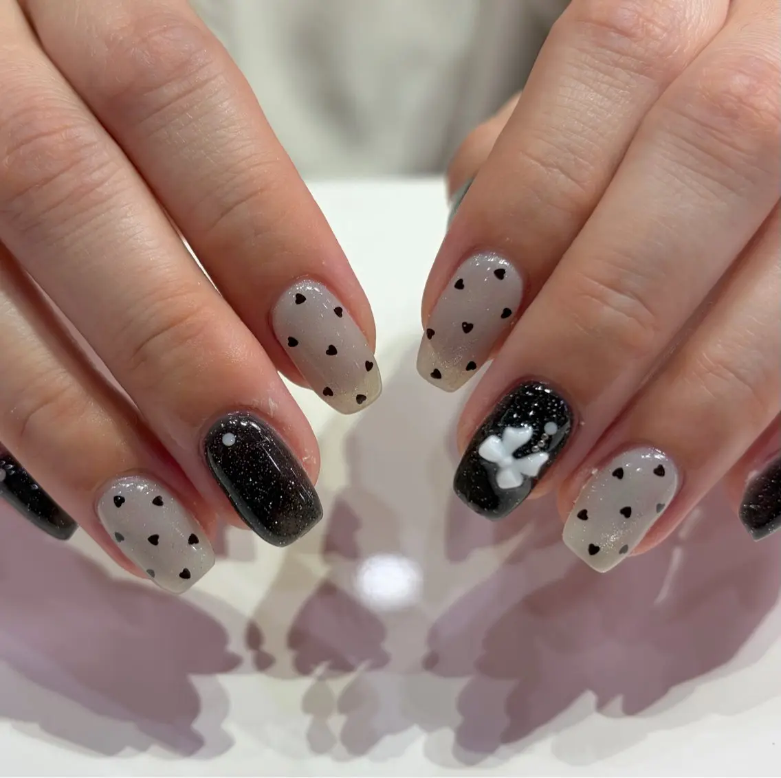 ネイル ハンドネイル Akazawa Nanaのネイルデザイン
