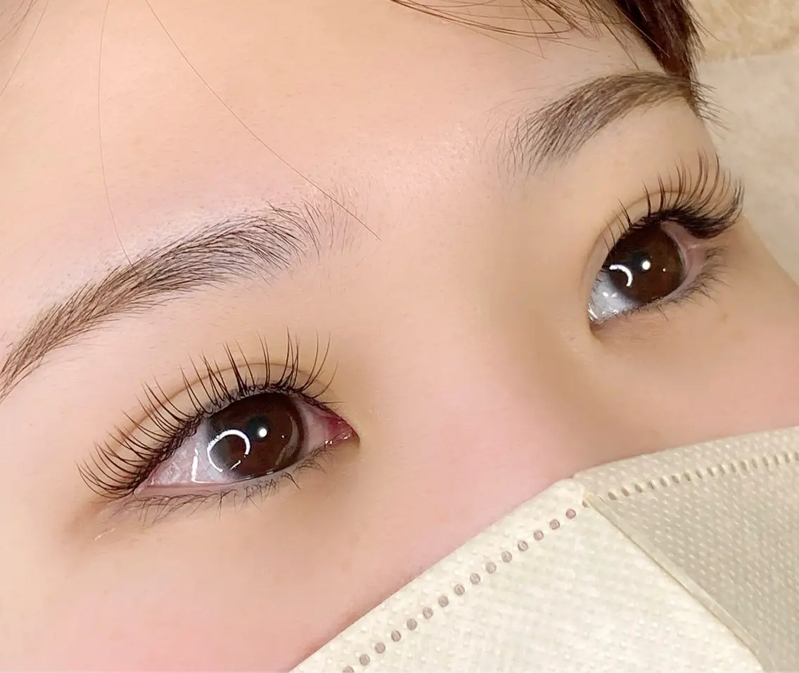 マツエク・マツパ naho🎀横浜 𓊆Cotta𓊇の眉毛・アイブロウイメージ