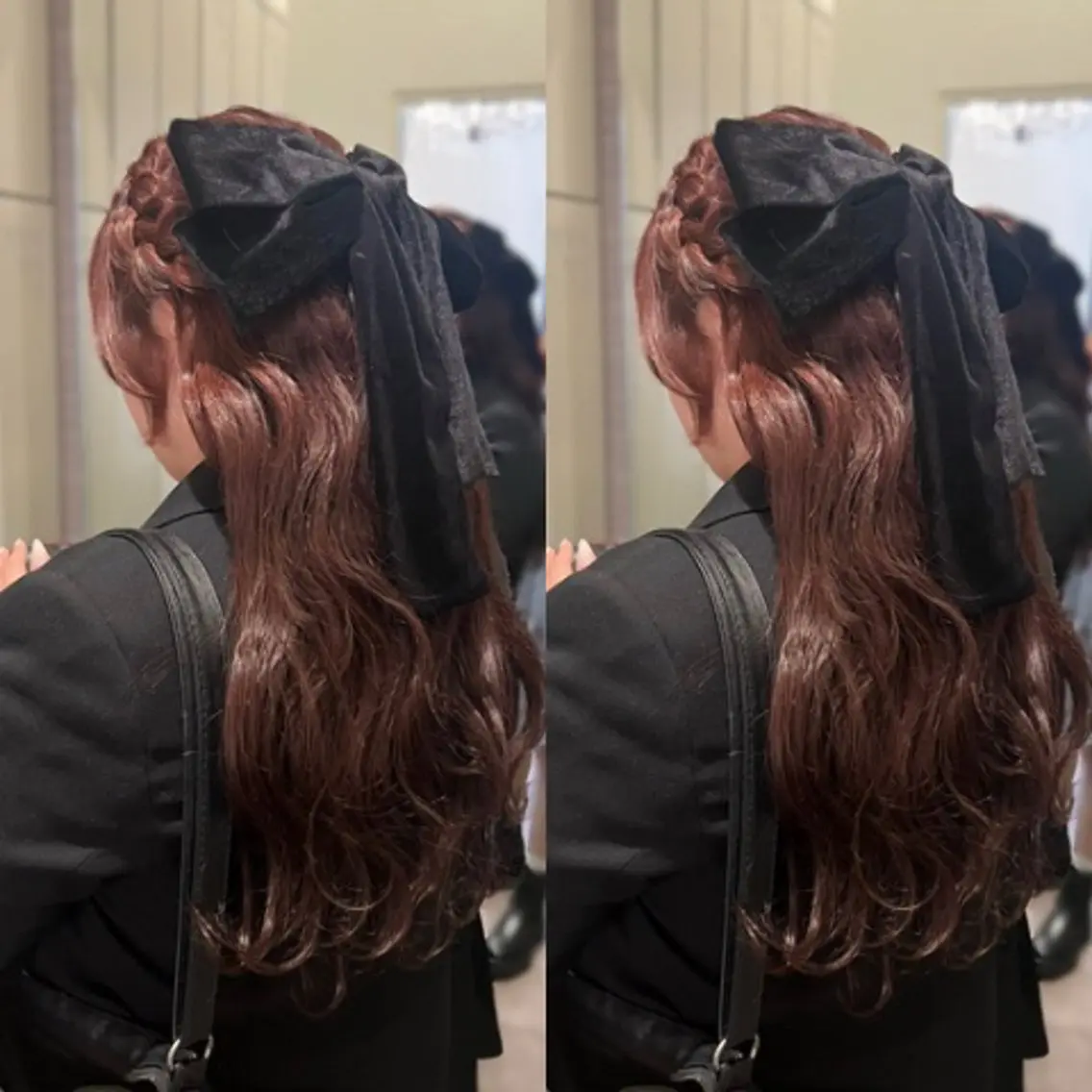 🎀ヘアセット🎀の写真