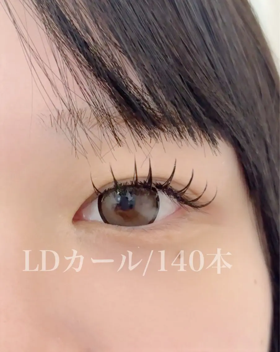 マツエク・マツパ マツエク LEDエクステ専門 淀川区Doorsのマツエク・マツパデザイン