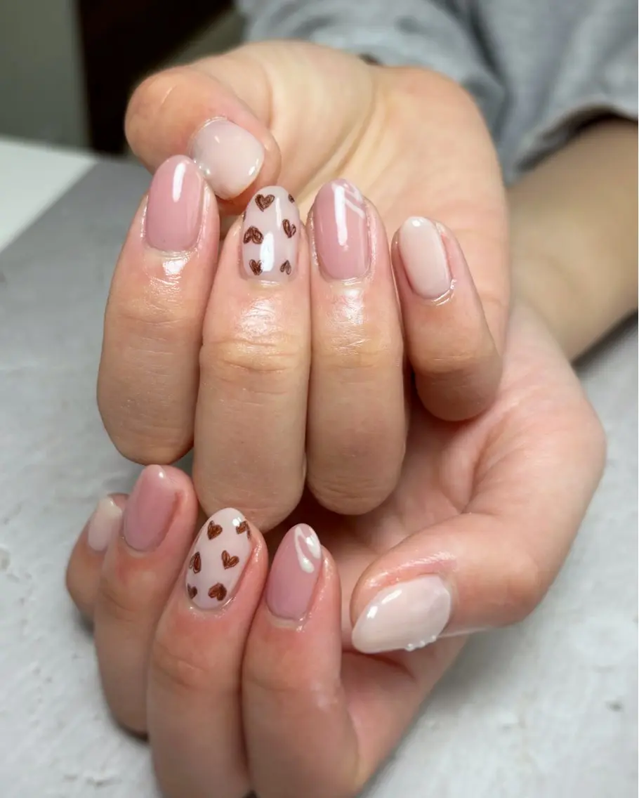 ネイル ころろんネイル nazuのネイルデザイン