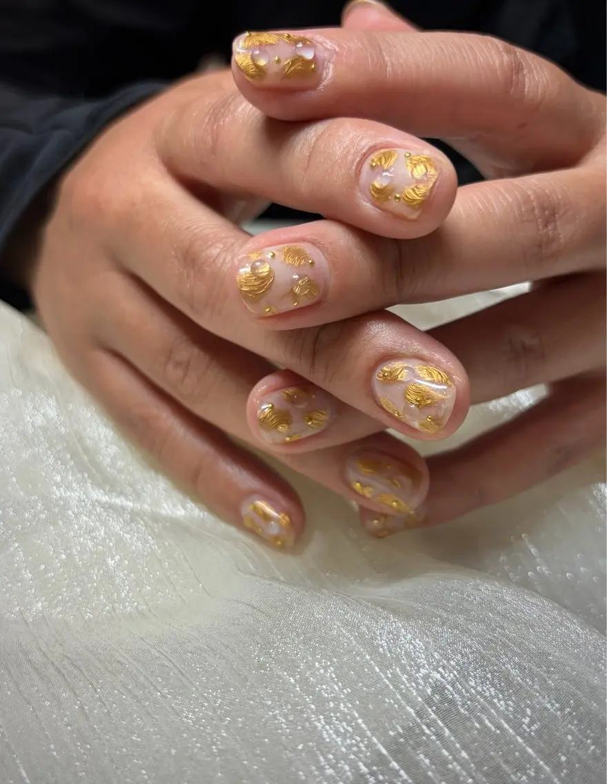 ネイル Lim. Momokoのネイルデザイン