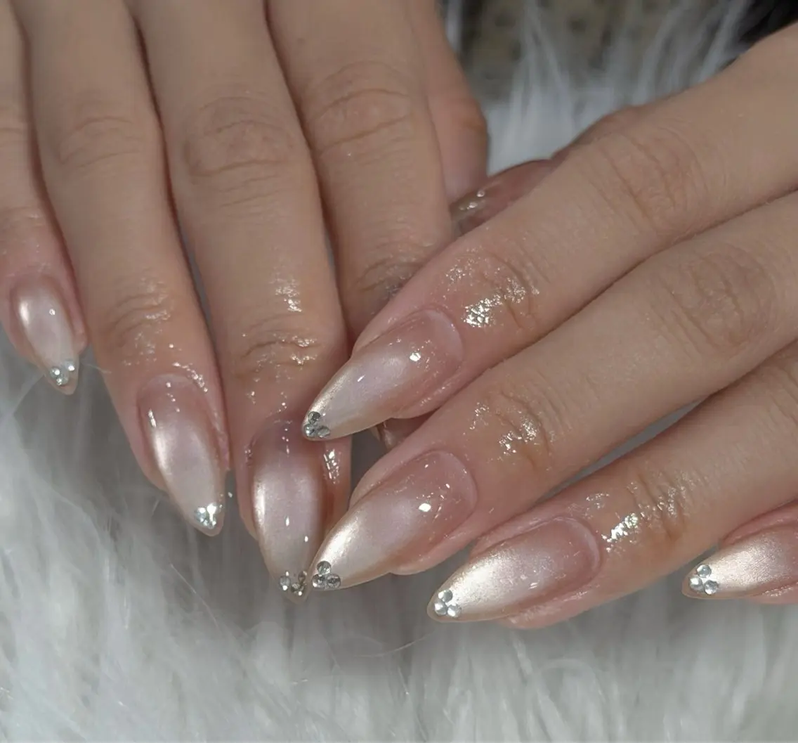 ネイル ハンドネイル フットネイル LAVISHもも /大和駅徒歩1分🐾のネイルデザイン