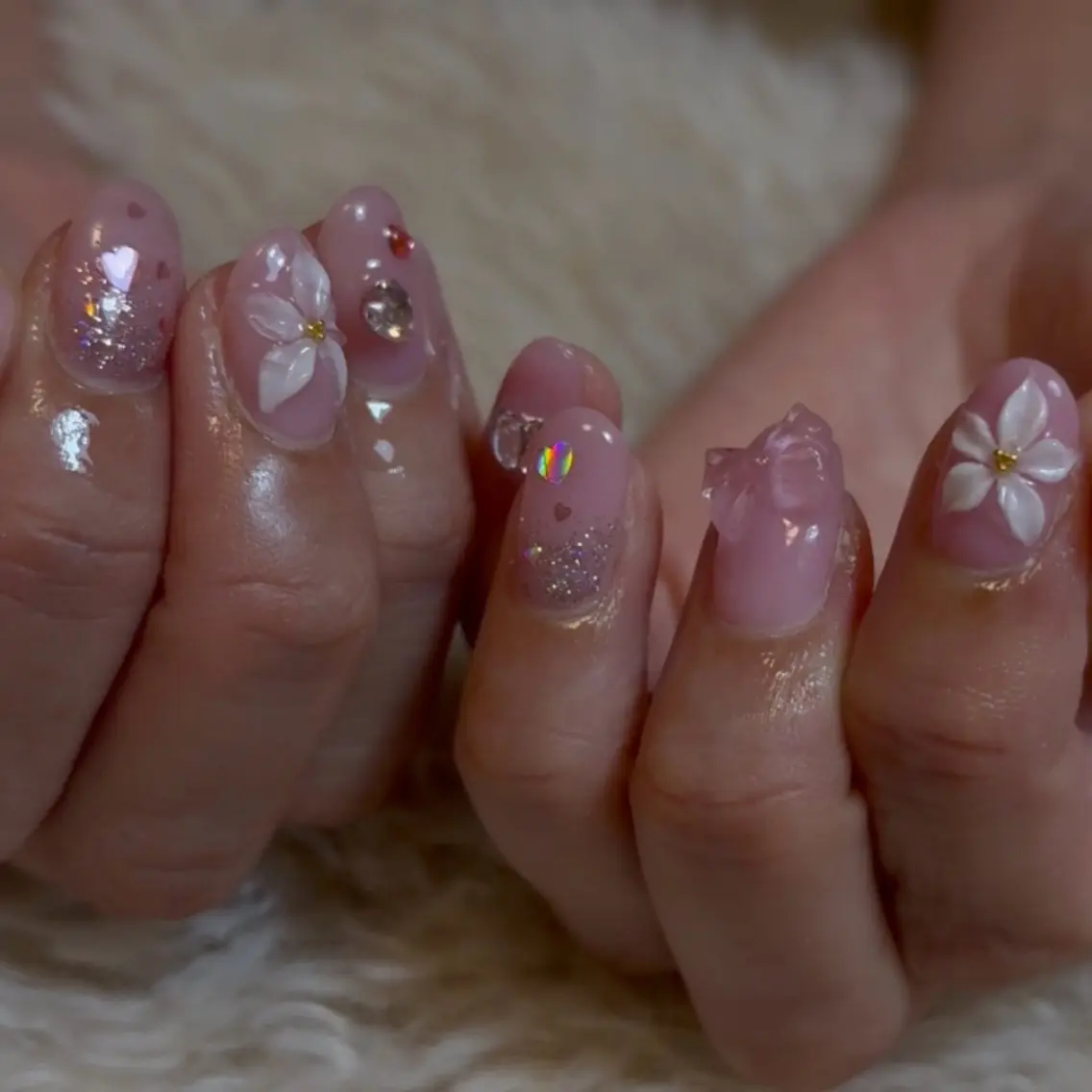 ネイル nailsalon kiii'sのネイルデザイン