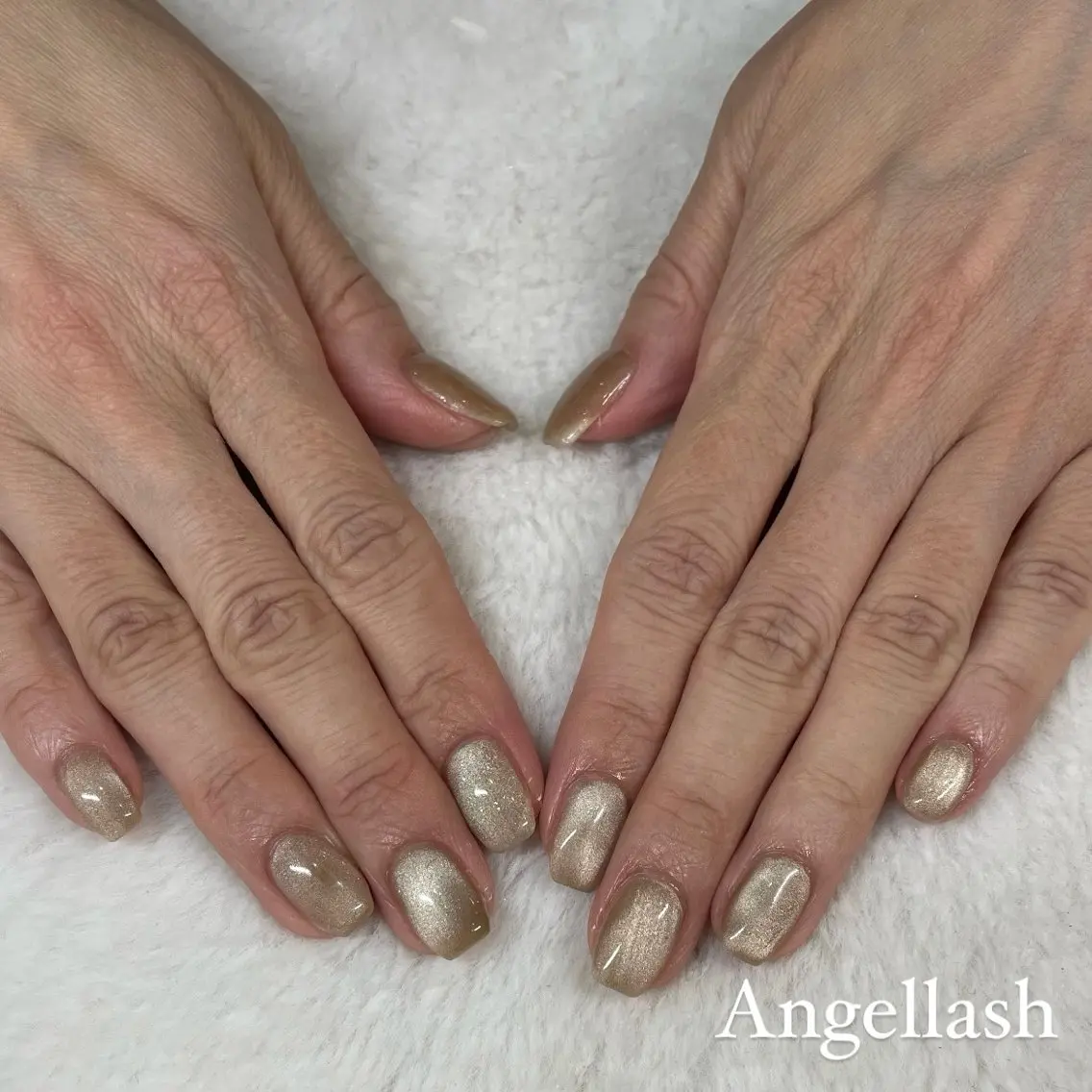 ネイル Angel Lash suyamaのネイルデザイン