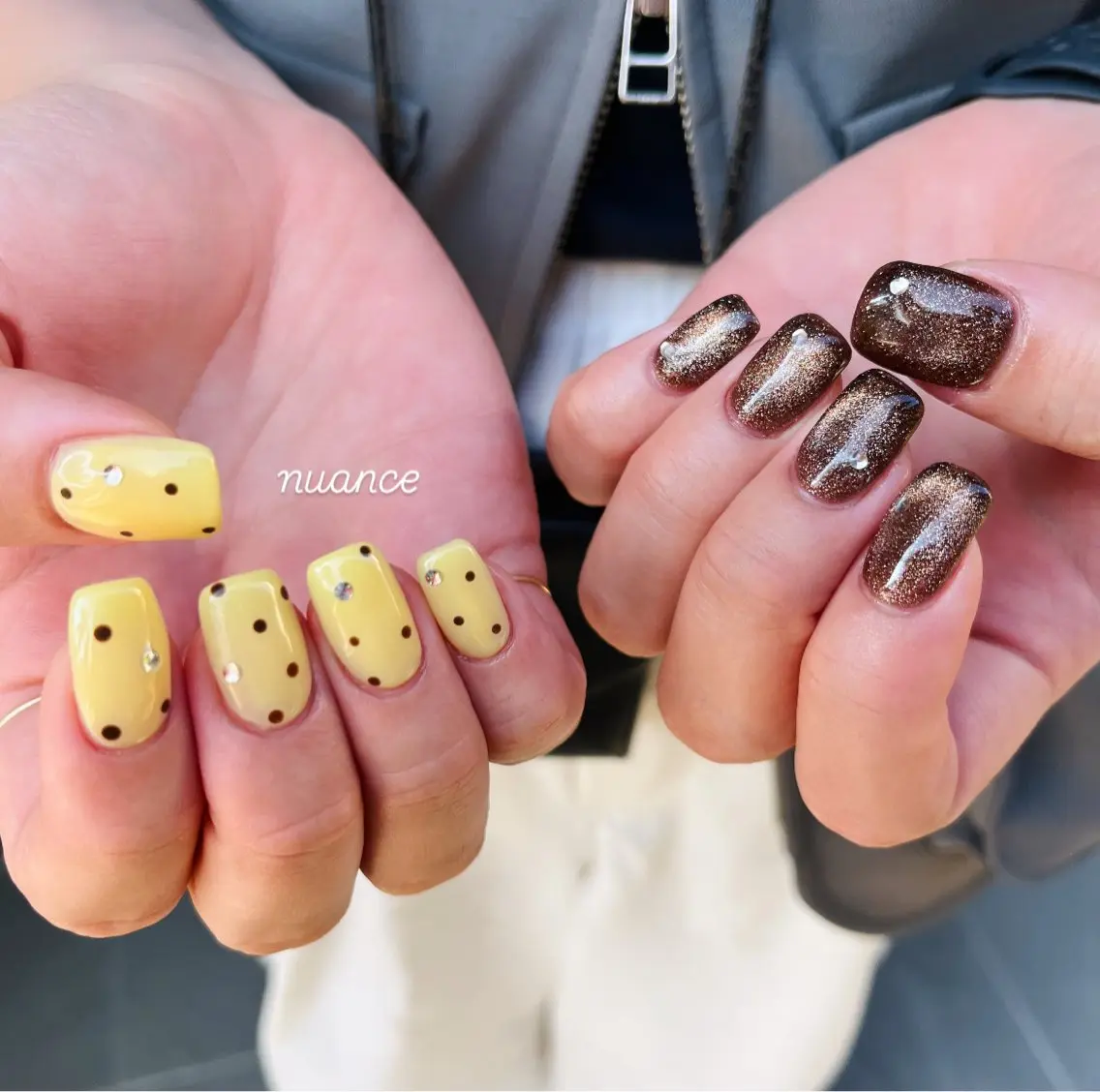 ネイル ハンドネイル HazeGrass NAILのネイルデザイン