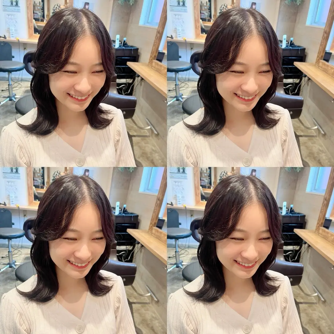 ミディアム カラー ✨美髪改善 特化✨ユウヤ🇰🇷のヘアスタイル