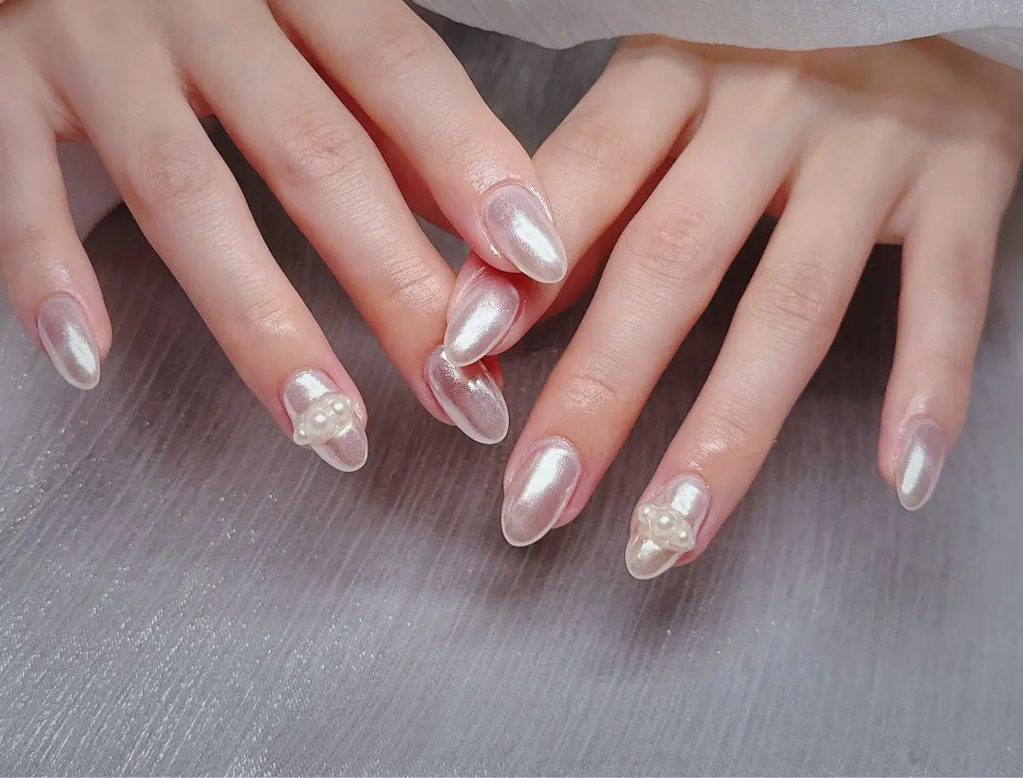 ネイル ハンドネイル Yumi nailのネイルデザイン