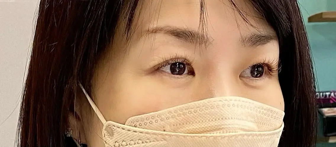 マツエク・マツパ Cカール カラーマツエク キュート ma-pa eye＆hairのマツエク・マツパデザイン