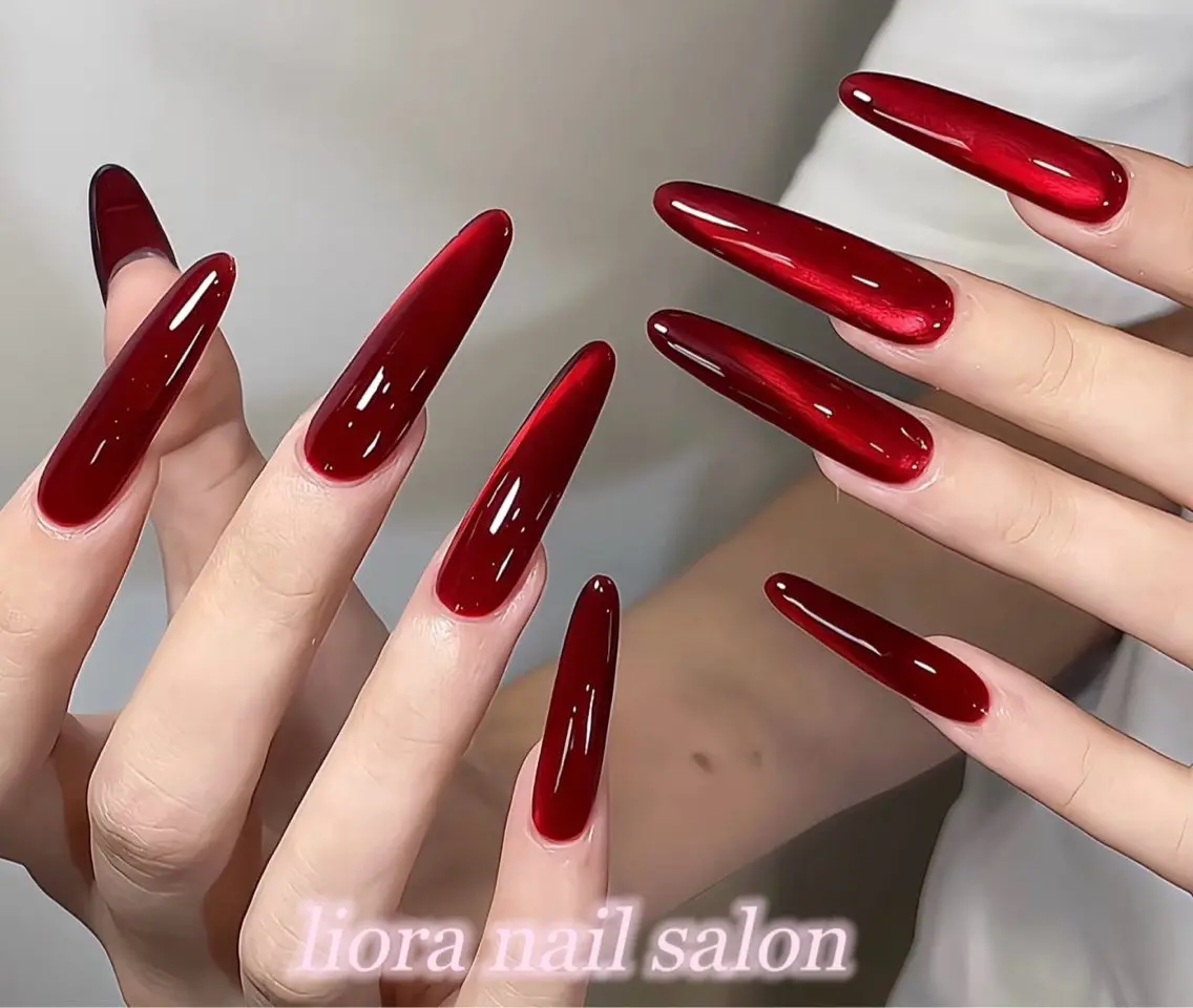 ネイル ハンドネイル Liora nailのネイルデザイン