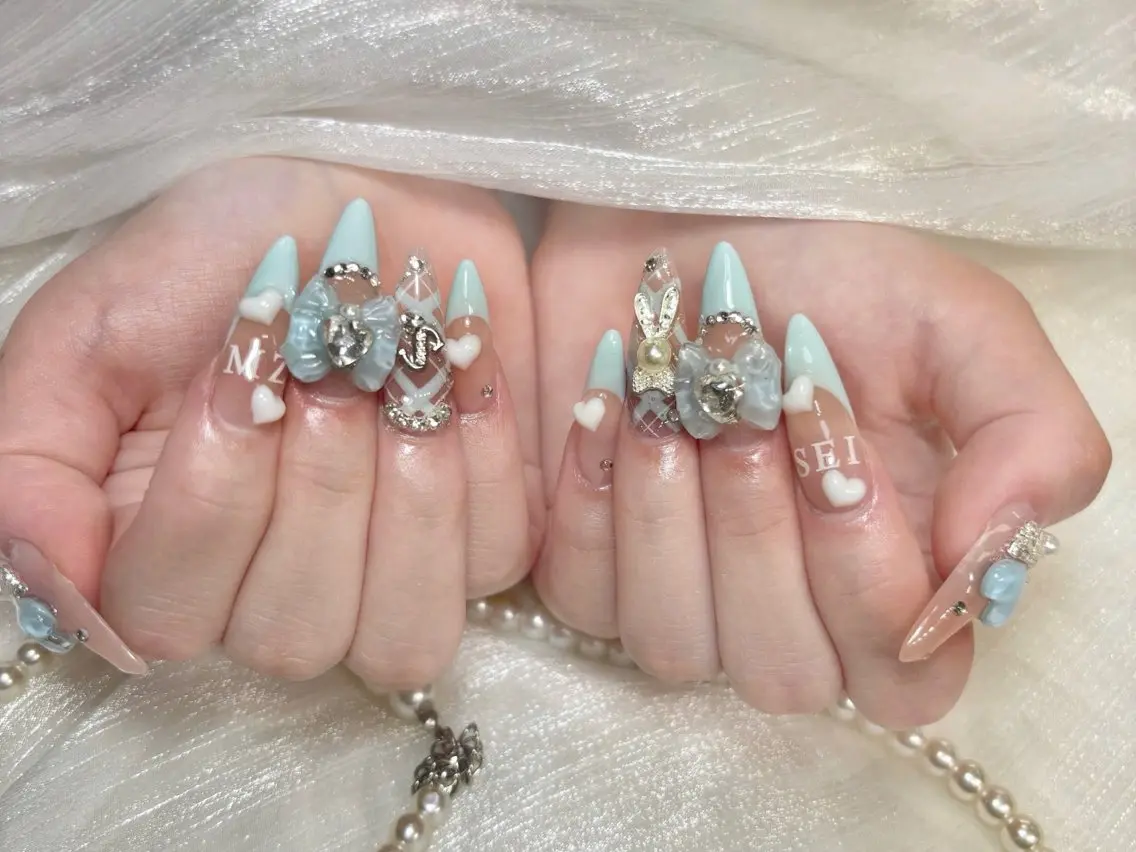 ネイル ハンドネイル Capy Nailのネイルデザイン