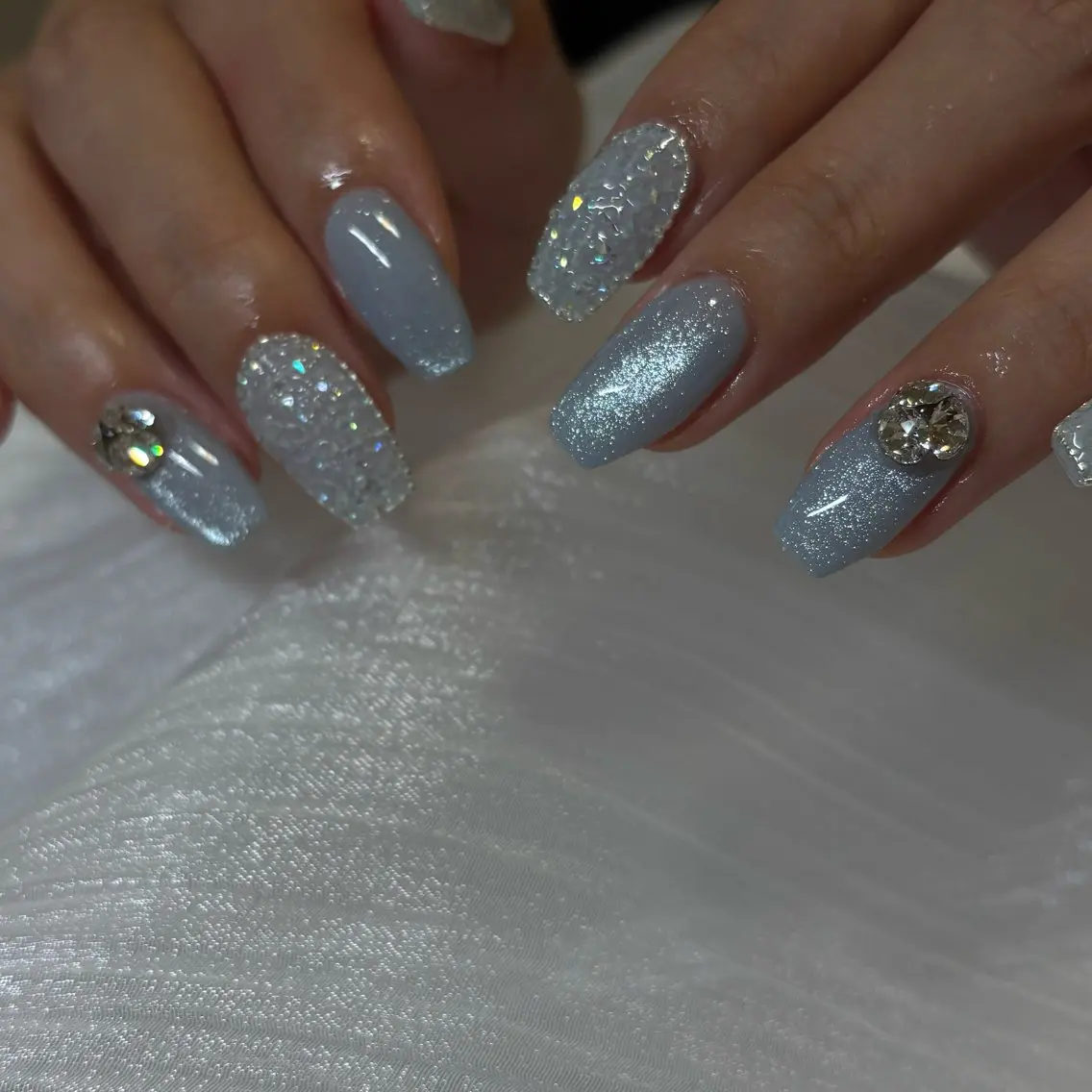 ネイル ハンドネイル Lélia nailのネイルデザイン