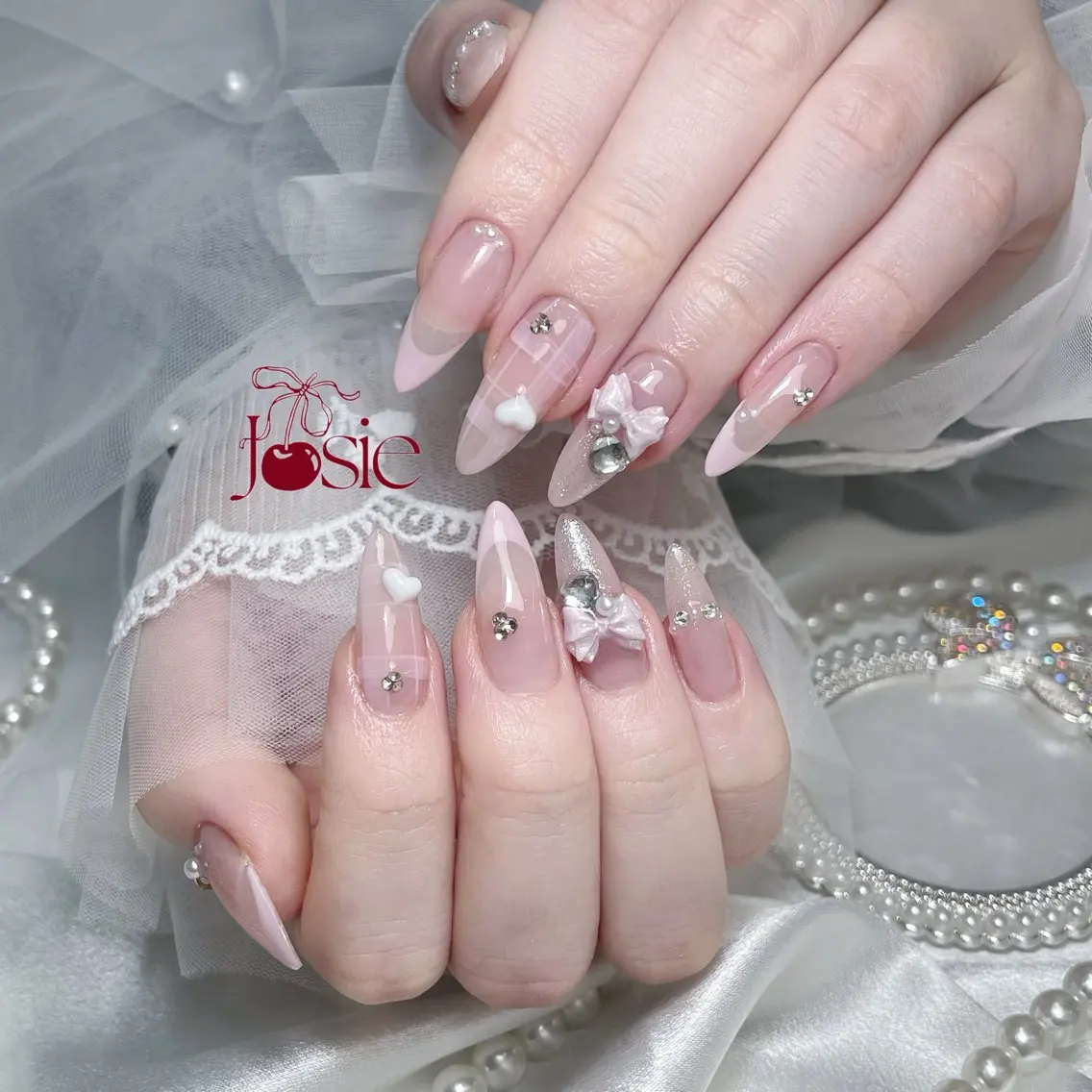 ネイル ハンドネイル JOSIE nail studioのネイルデザイン