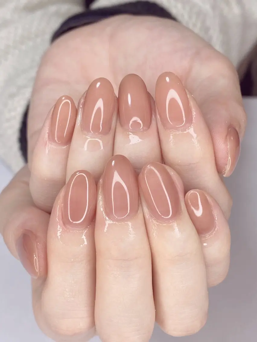 ネイル アートネイル オーロラネイル 桜ネイル クリアネイル フットネイル Nail Salon ertiのネイルデザイン