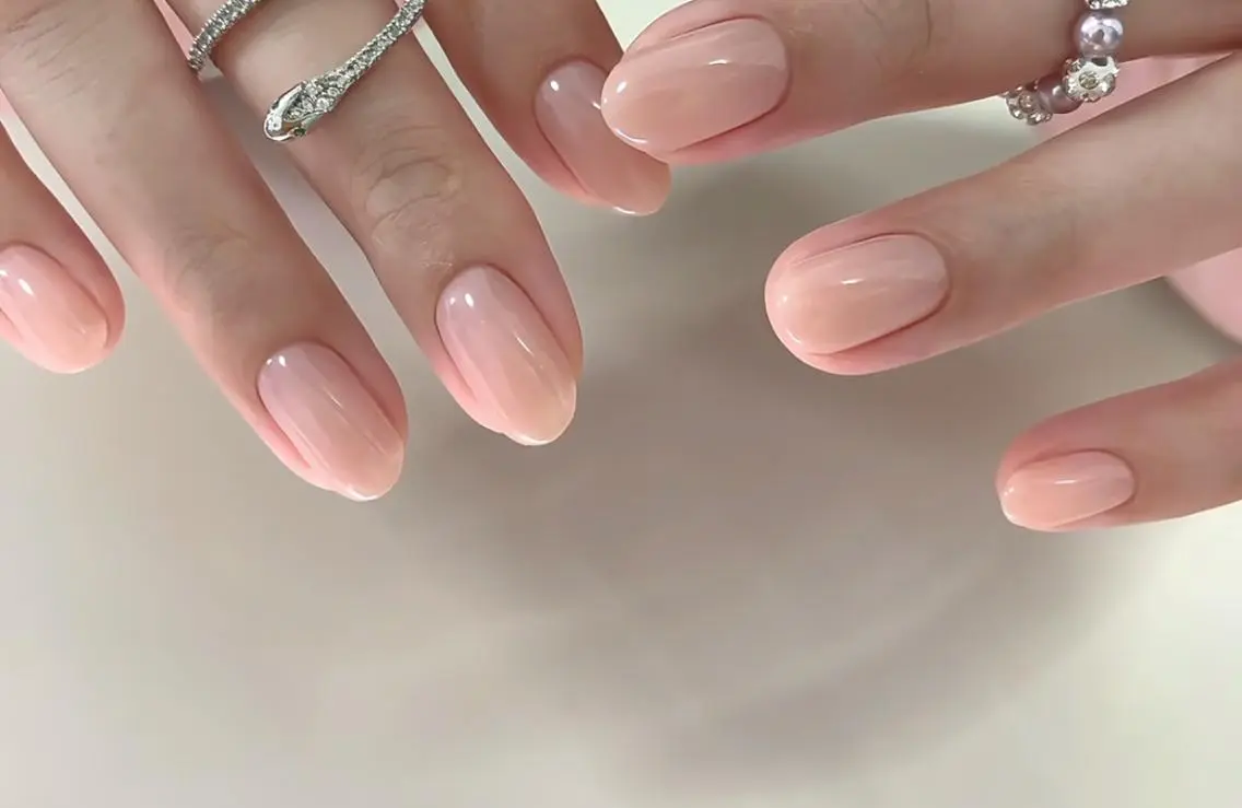 ネイル ハンドネイル 🎀 UU_nailのネイルデザイン