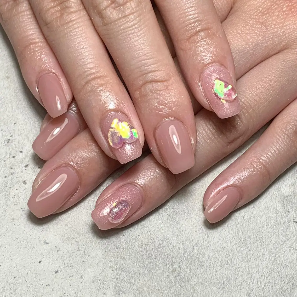 ネイル FIORITURA aiのネイルデザイン