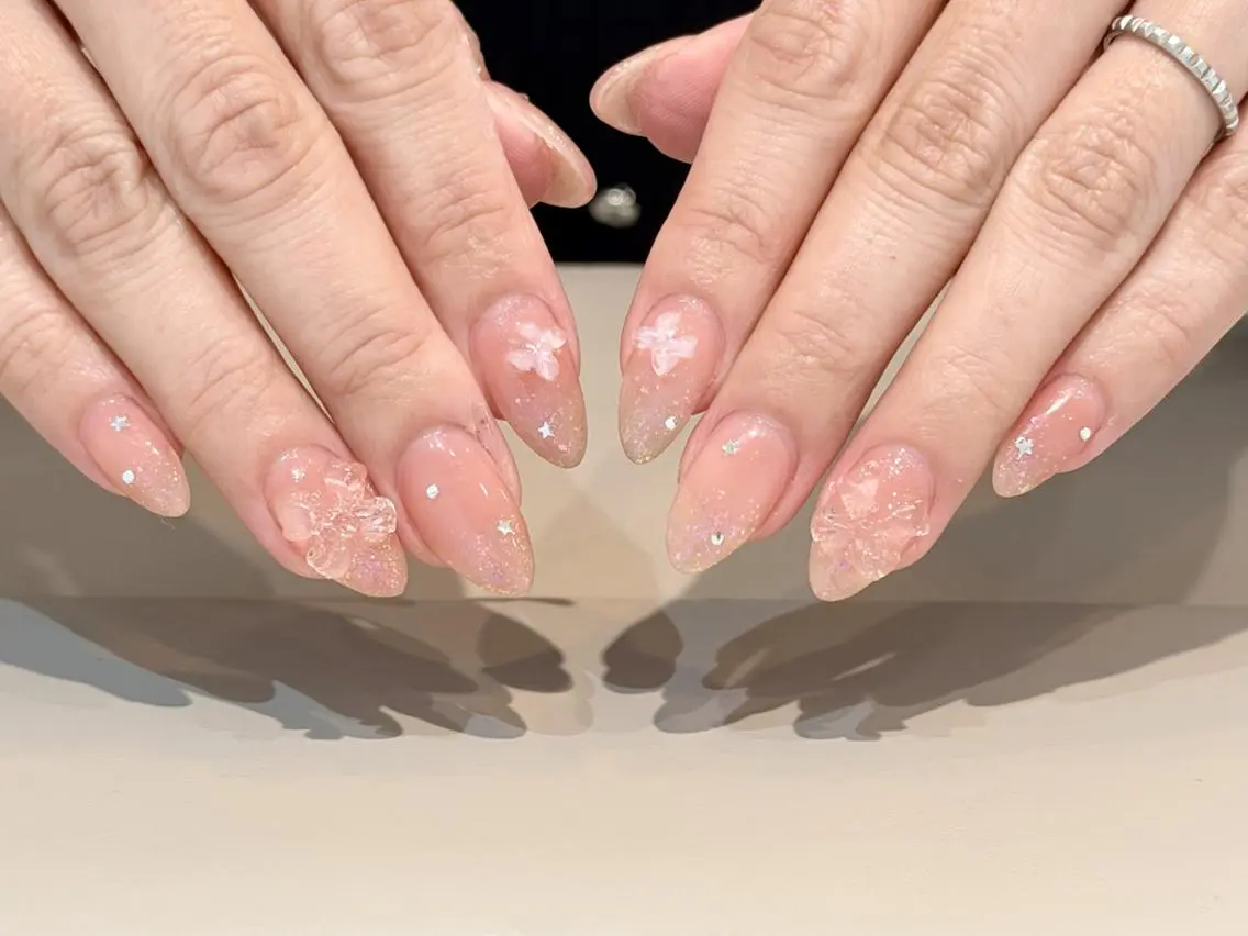 ネイル CHERIRNAIL ブンのネイルデザイン