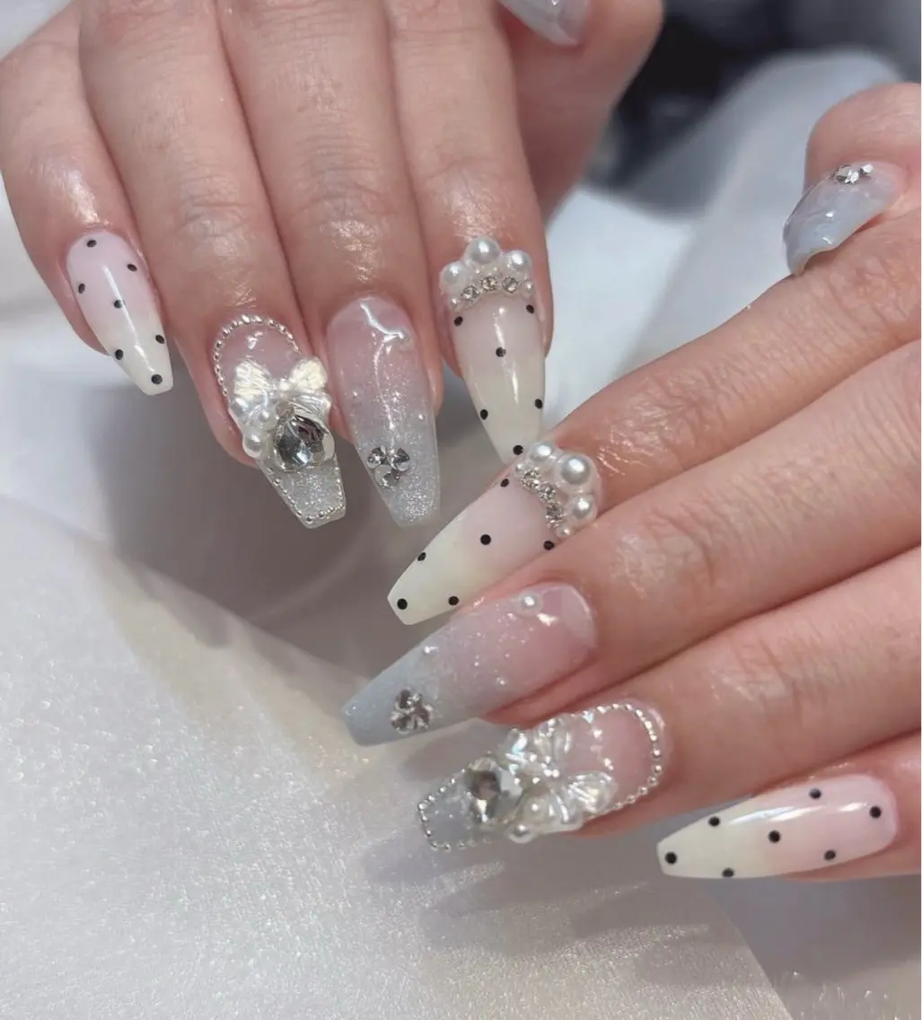 ネイル ハンドネイル Luvia Ginzaのネイルデザイン