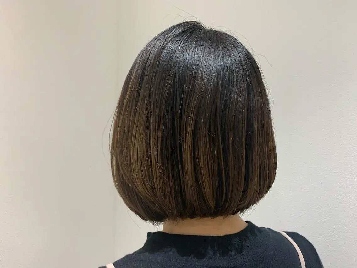 ミディアム COSTAEST加藤 まり子🪴のヘアスタイル