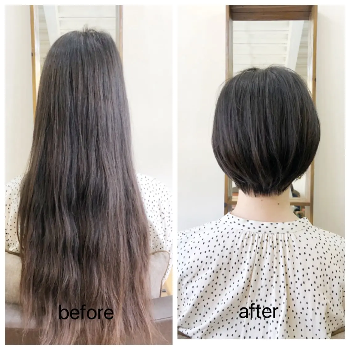 ショート nest  のヘアスタイル