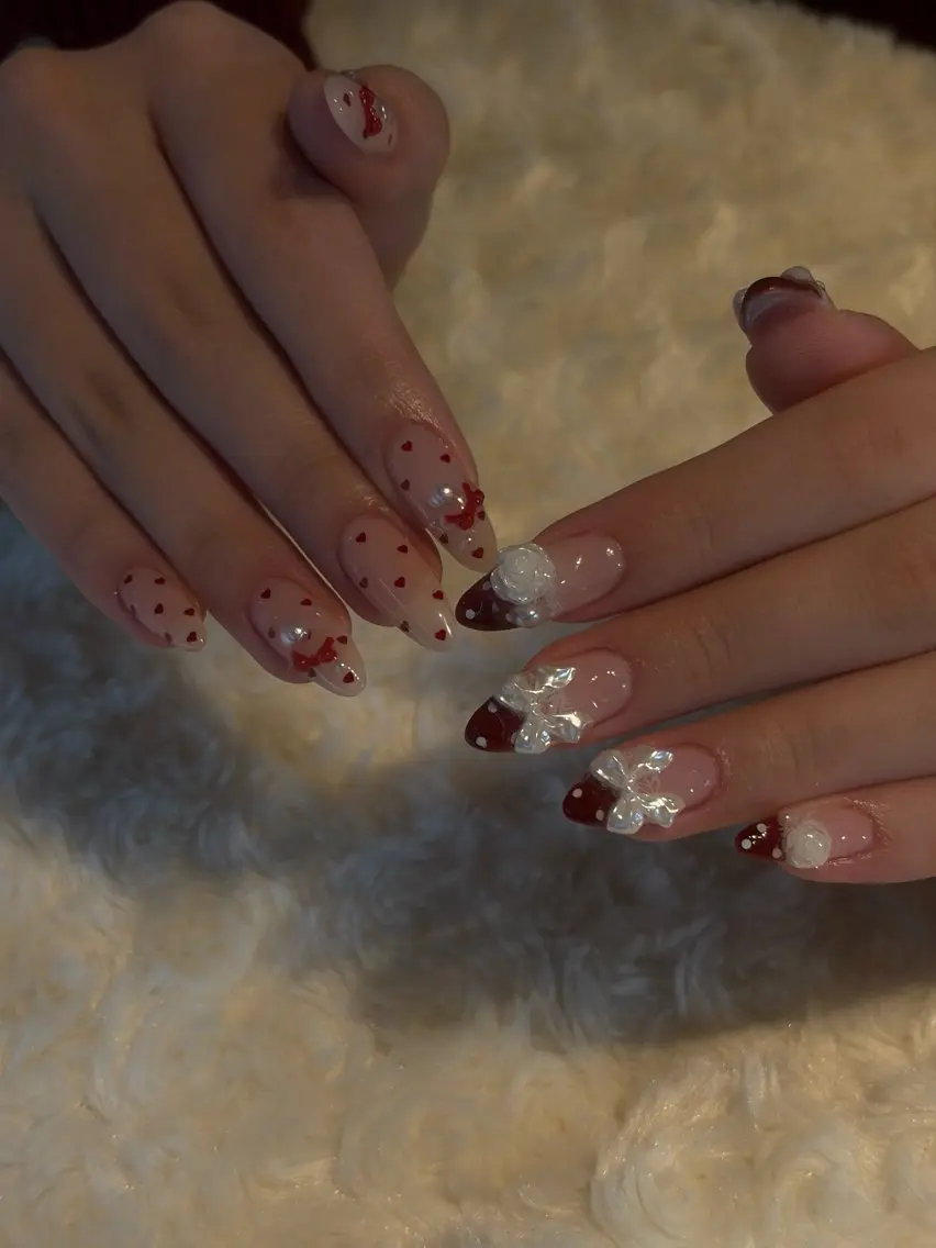 ネイル e.b.mimi Wakanaのネイルデザイン