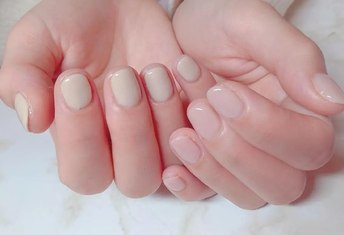 ネイル ハンドネイル Nail Salon macherieのネイルデザイン