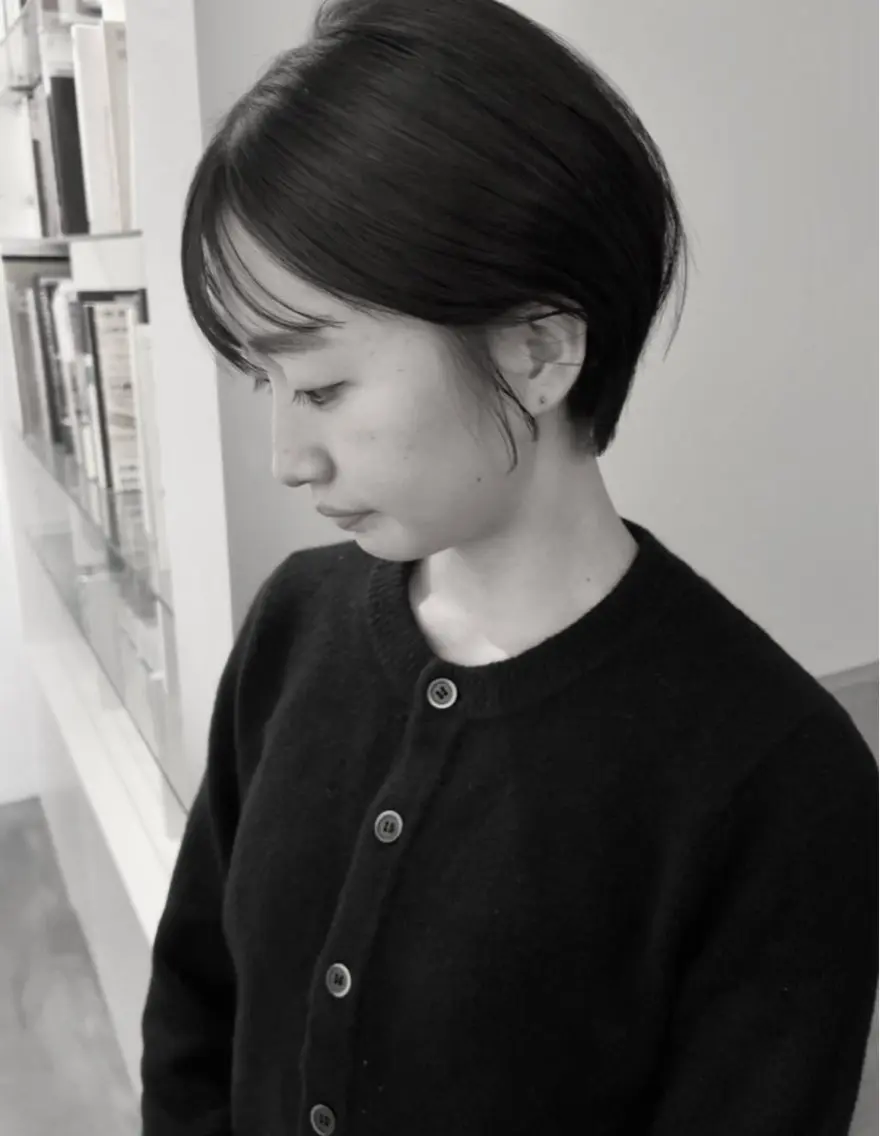 ショート 三谷はるな /名古屋/本山のヘアスタイル