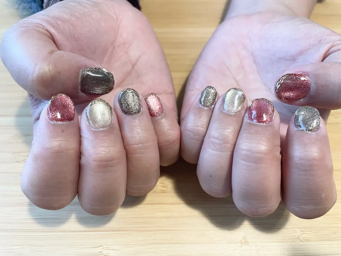 ネイル ハンドネイル Nailist Missaのネイルデザイン