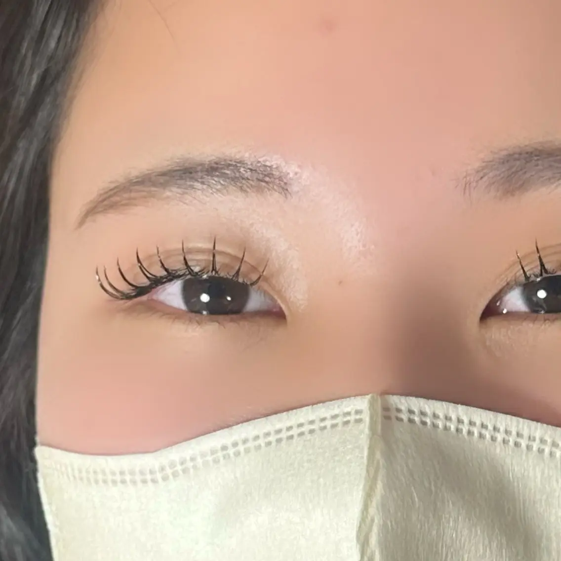 マツエク・マツパ マツエク eyelash Liinaのマツエク・マツパデザイン