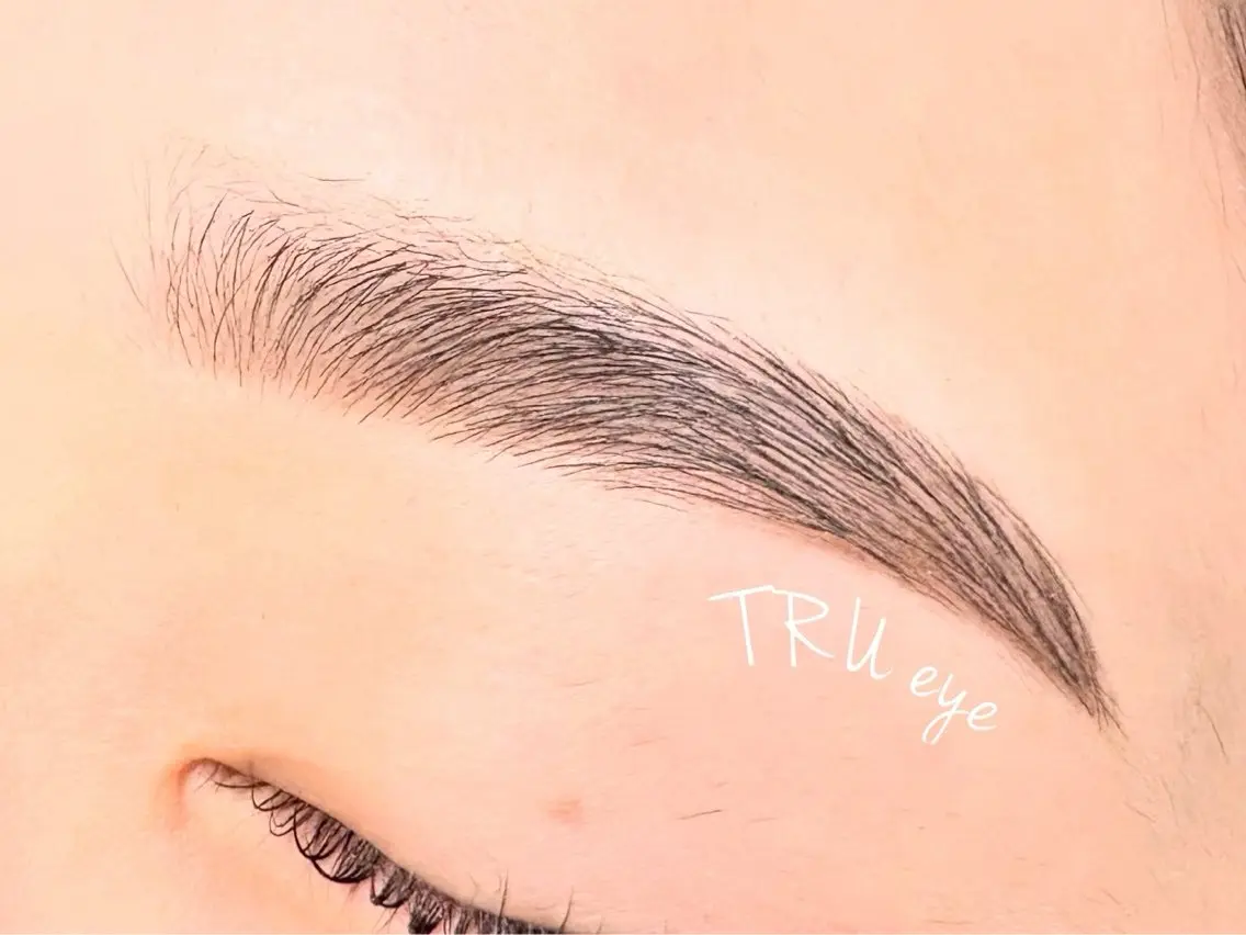 アイブロウ TRU eye 【小倉店】RiNKAの眉毛・アイブロウイメージ